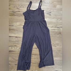 KQ tie back jumpsuit